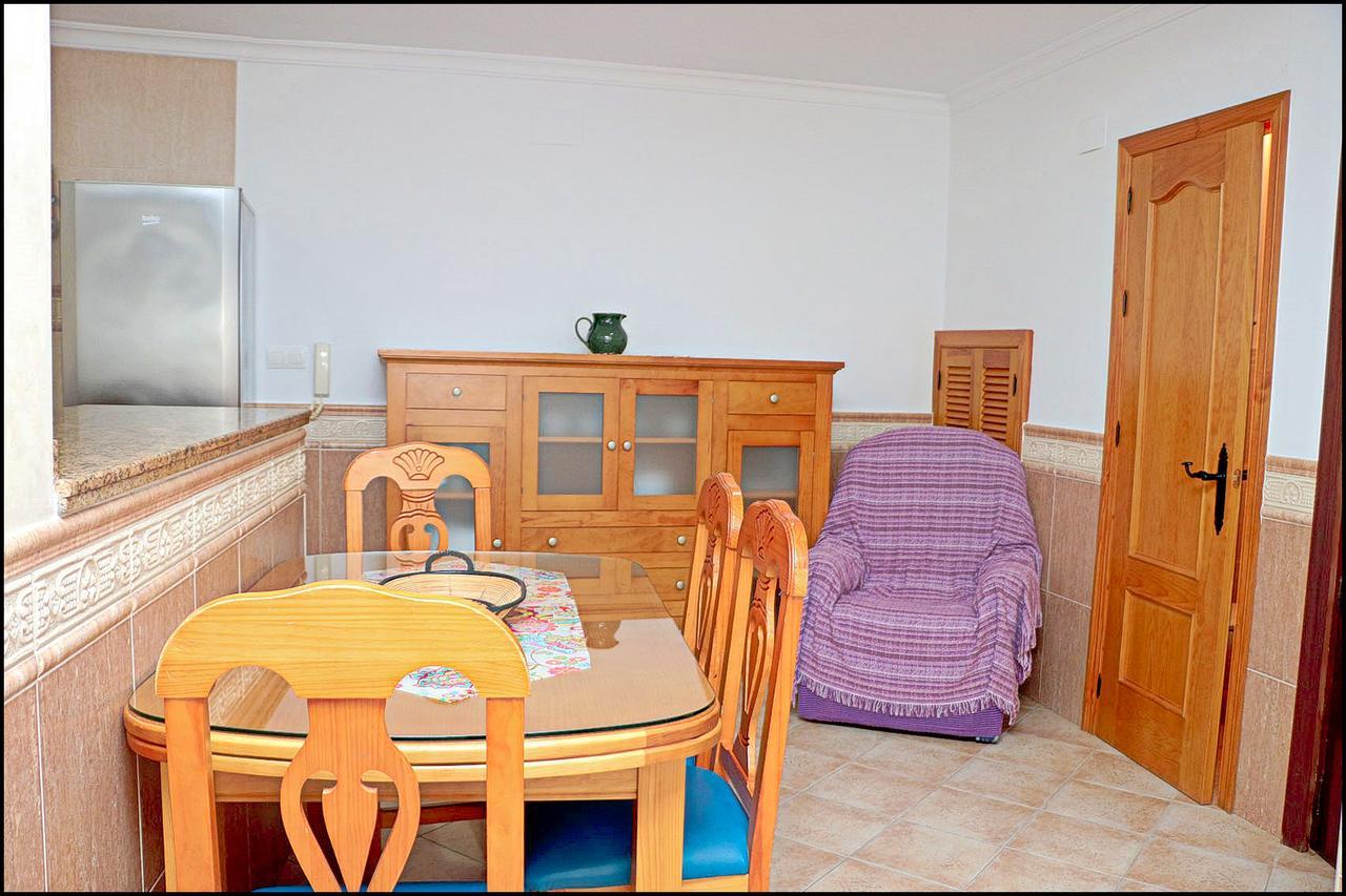 Apartamento Conil Ceuta Conil De La Frontera Exterior foto