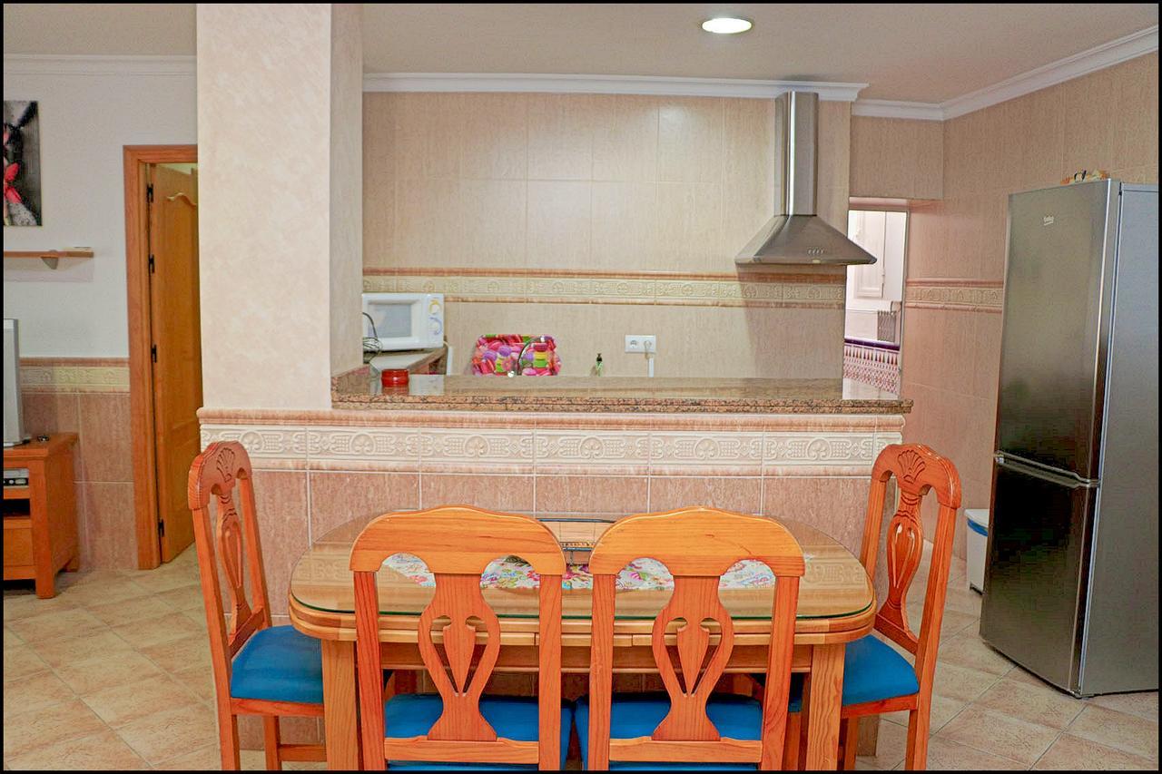 Apartamento Conil Ceuta Conil De La Frontera Exterior foto