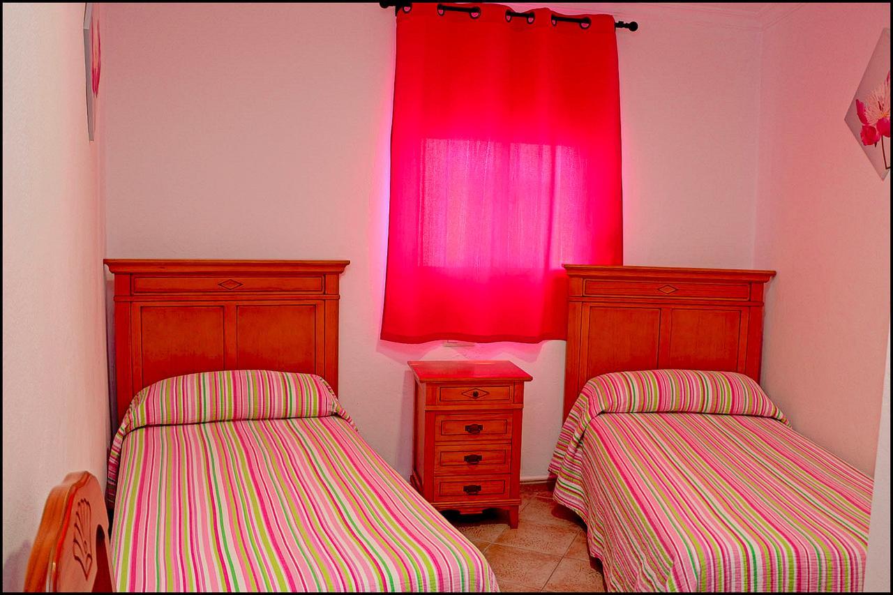 Apartamento Conil Ceuta Conil De La Frontera Exterior foto